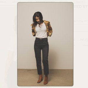 Levi's Altered Straight Denim - Women's 26